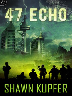 cover image of 47 Echo